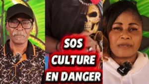 "La culture n'est pas un luxe" : les artistes togolais lancent un cri d'alarme