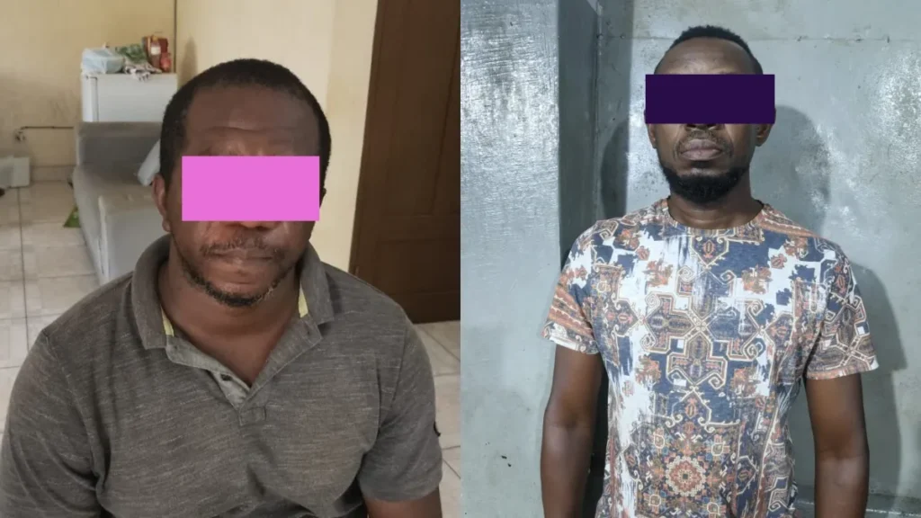 La police togolaise démantèle un réseau de falsification de cartes d'identité à Avépozo