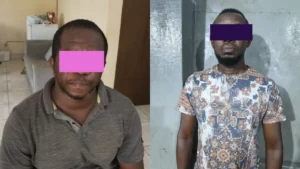 La police togolaise démantèle un réseau de falsification de cartes d'identité à Avépozo