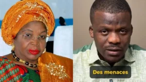 Affaire Roger Amemavoh : Kafui Adjamagbo Johnson monte au créneau