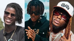 Top 10 des artistes les plus vus sur YouTube au Togo
