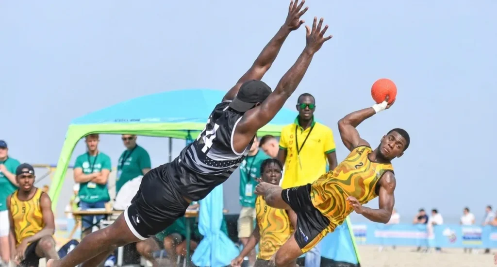 Le Togo va accueillir une CAN Beach Handball