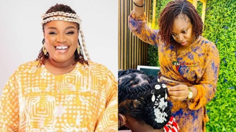 Guinée : qui est Patricia Lamah, la coiffeuse devenue ministre ?