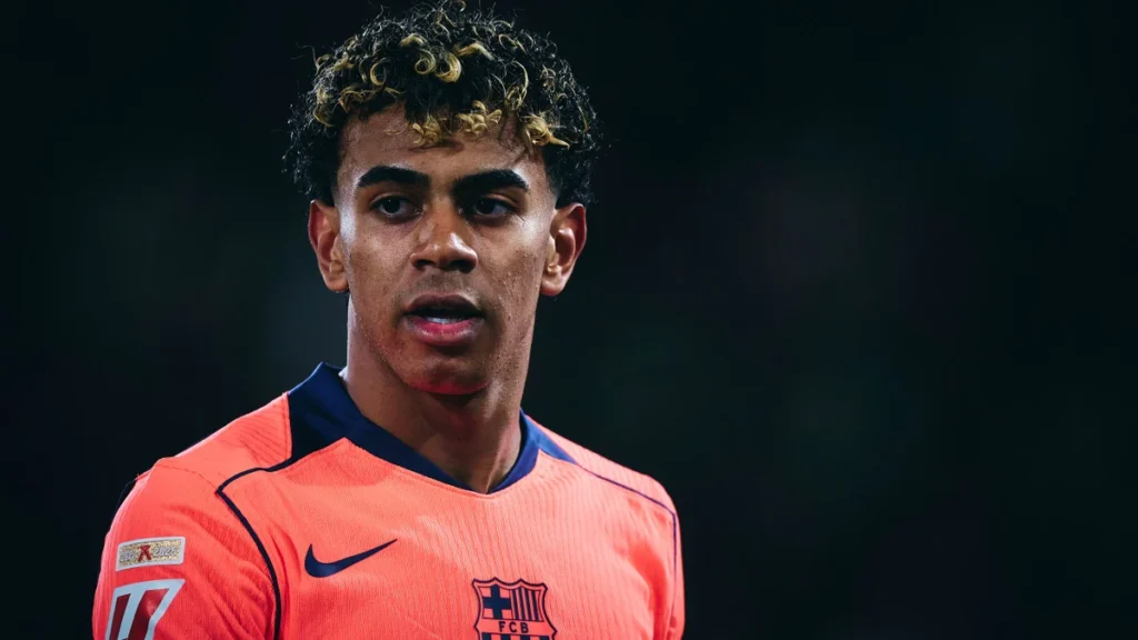 "Je ne pense plus à remporter le Ballon d'or", Lamine Yamal