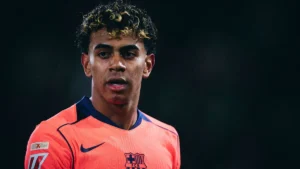 "Je ne pense plus à remporter le Ballon d'or", Lamine Yamal