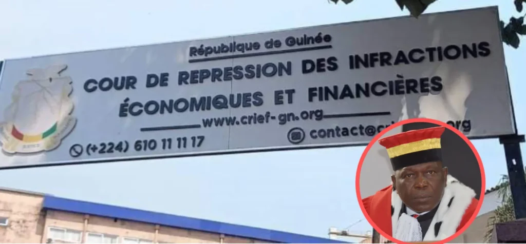 Mohamed Lamine Bangoura poursuivi pour détournement