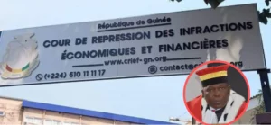 Mohamed Lamine Bangoura poursuivi pour détournement