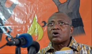 Cagnotte pour l'ANC : Jean-Pierre Fabre recadre les critiques