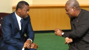 Conflit maritime Togo-Ghana : Accra saisit l'arbitrage international