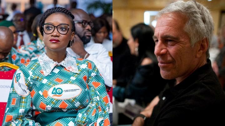 Affaire Epstein : comment Nina Keita aurait servi d’intermédiaire au financier américain