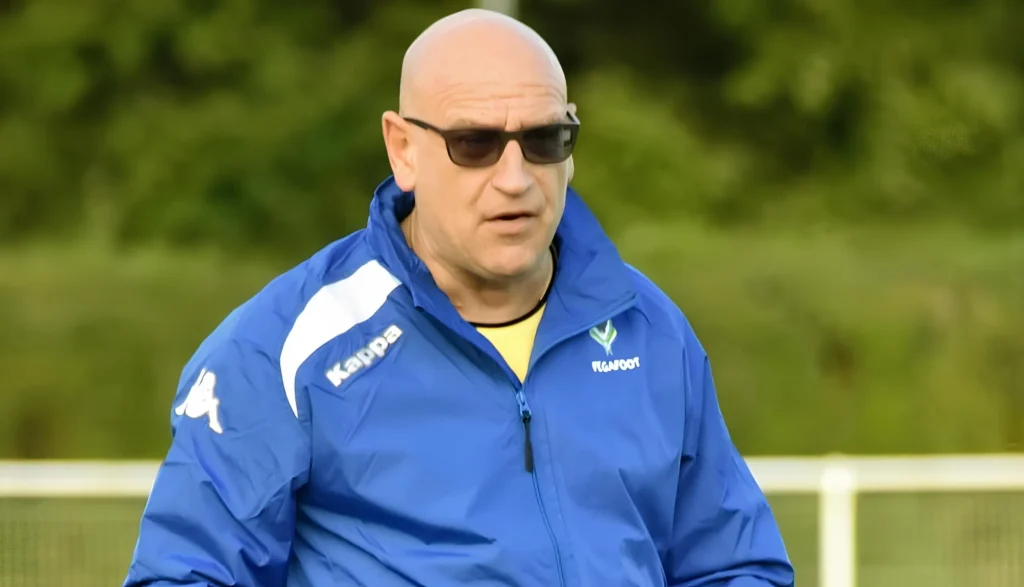 présentation de Patrice Neveu