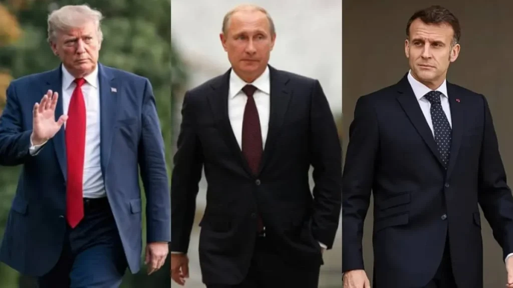 Trump, Poutine, Macron... Top 10 des salaires des chefs d’État en 2026