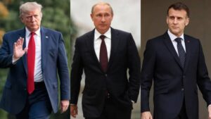 Trump, Poutine, Macron... les salaires des chefs d’État en 2026