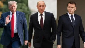 Trump, Poutine, Macron... Top 10 des salaires des chefs d’État en 2026