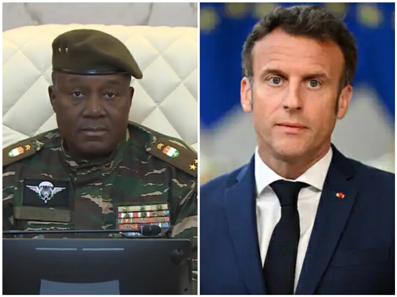 Tensions Niger–France : un proche du général Tiani évoque une entrée en guerre