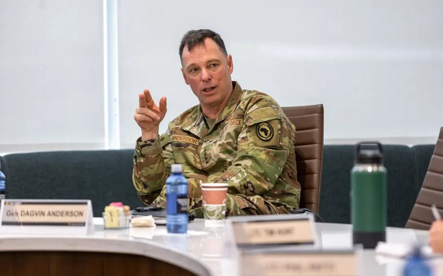 AFRICOM : Les États-Unis annoncent un renforcement de leur coopération militaire avec le Togo