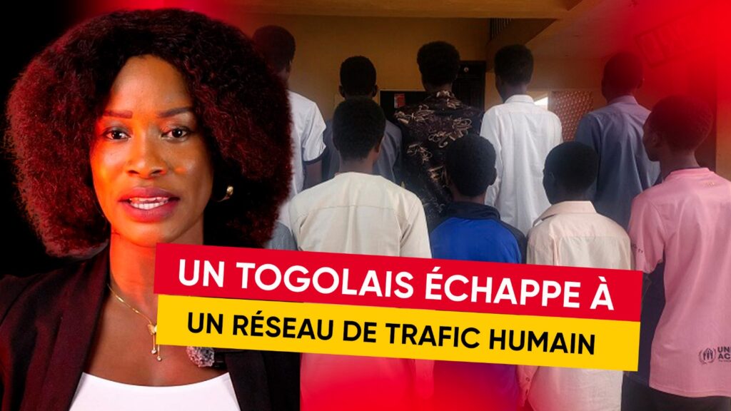 Un Togolais échappe à un réseau de trafic humain - Revue du 2 février 2026