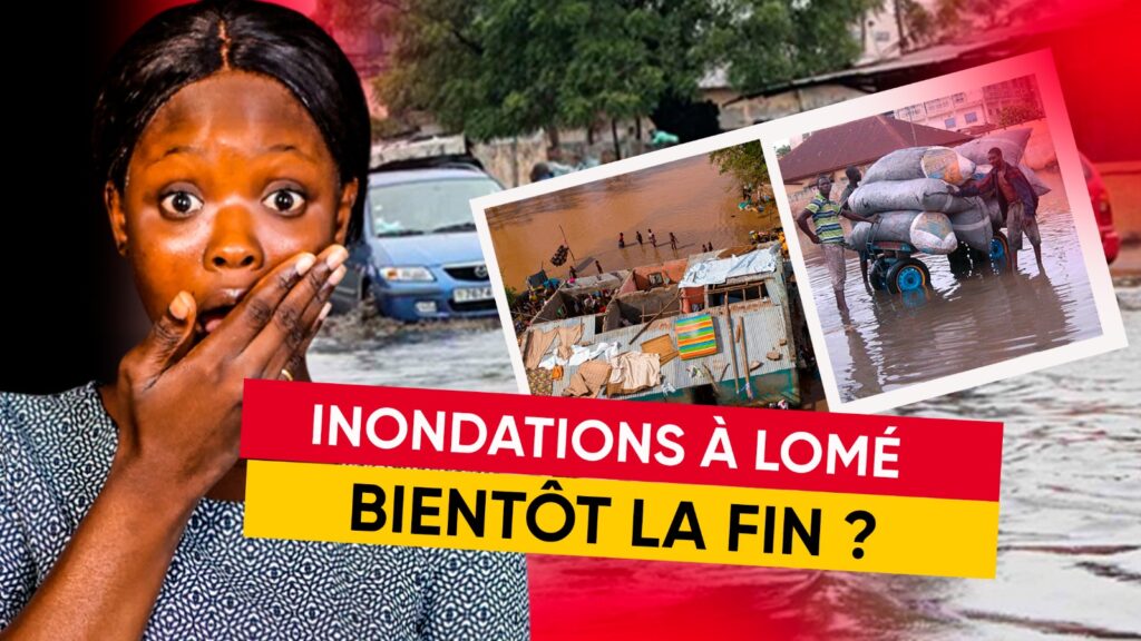 Inondations à Lomé : Bientôt la fin ? - Revue du 03 janvier 2026