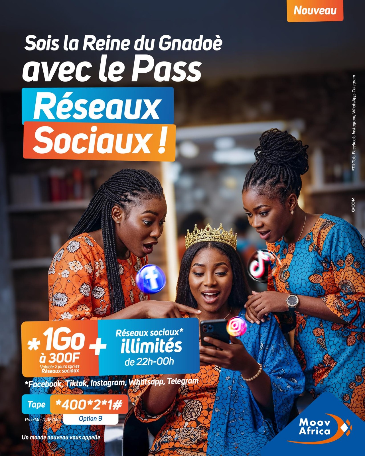 Annonce partenaire Actu Lomé