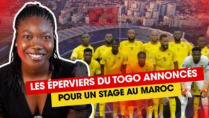 Les Éperviers du Togo annoncés au Maroc - Revue du 12 février 2026
