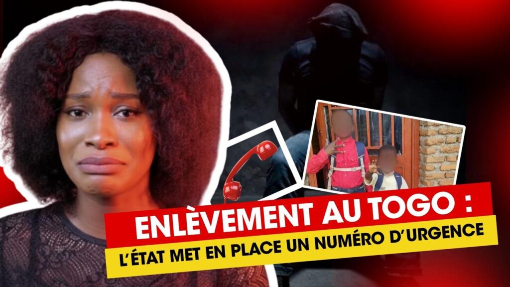 ENLÈVEMENTS AU TOGO : le gouvernement sort du silence - Revue du 16 février 2026