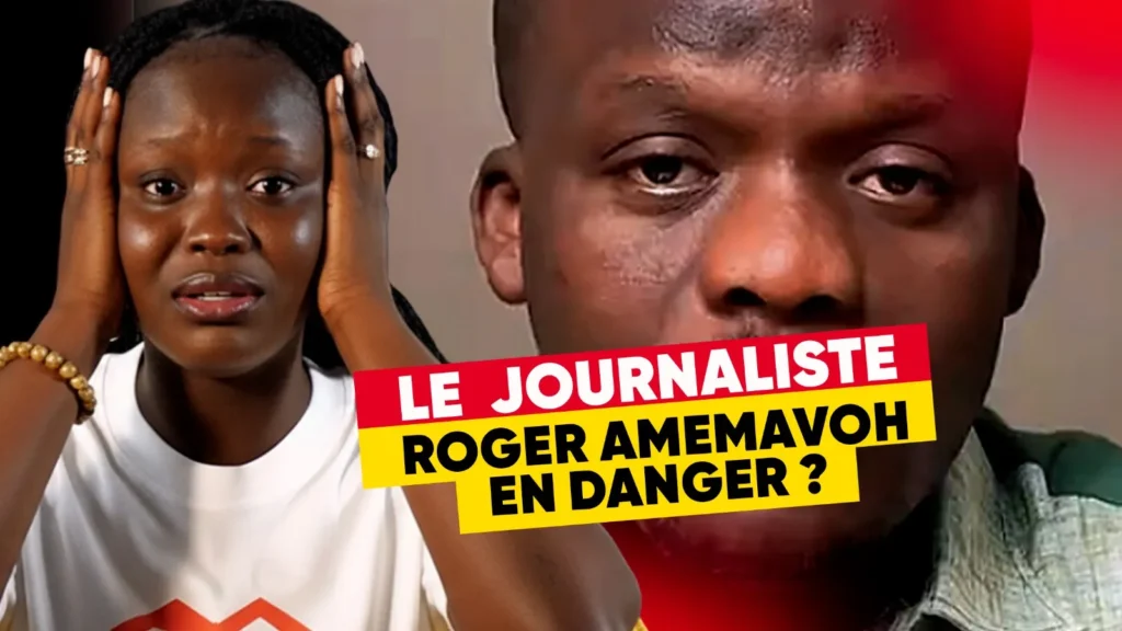 Togo : le journaliste Roger Amemavoh - Revue du 17 février 2026