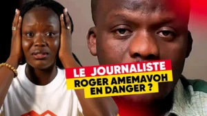Togo : le journaliste Roger Amemavoh - Revue du 17 février 2026