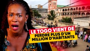 Le Togo vient de perdre plus d'un million d'habitants (ONU) - Revue du 18 février 2026