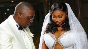 « Je ne voulais plus me remarier » : Kadhy Touré se confie sur son déclic