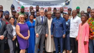 Togo : le FBI et la DEA forment des forces de l’ordre – ce qu'ils ont appris