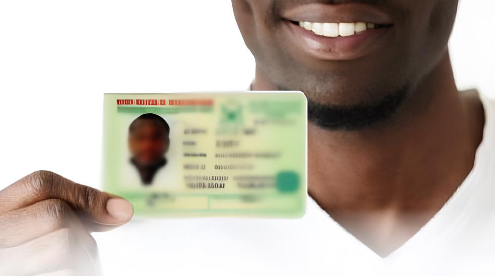 pièces d’identité au Togo