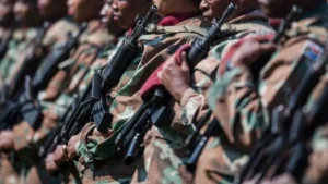 Top 10 des armées africaines les plus faibles