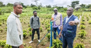 En 2025, la FAO a aidé le Togo avec 3,5 milliards FCFA