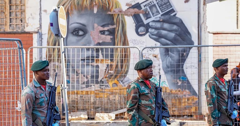 Afrique du Sud / Crime organisé : Cyril Ramaphosa déploie l’armée aux côtés de la police