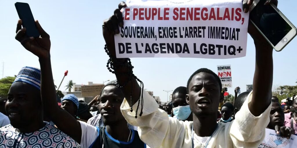 Sénégal : jusqu’à 10 ans de prison et 10 millions FCFA d’amende pour l'homosexualité