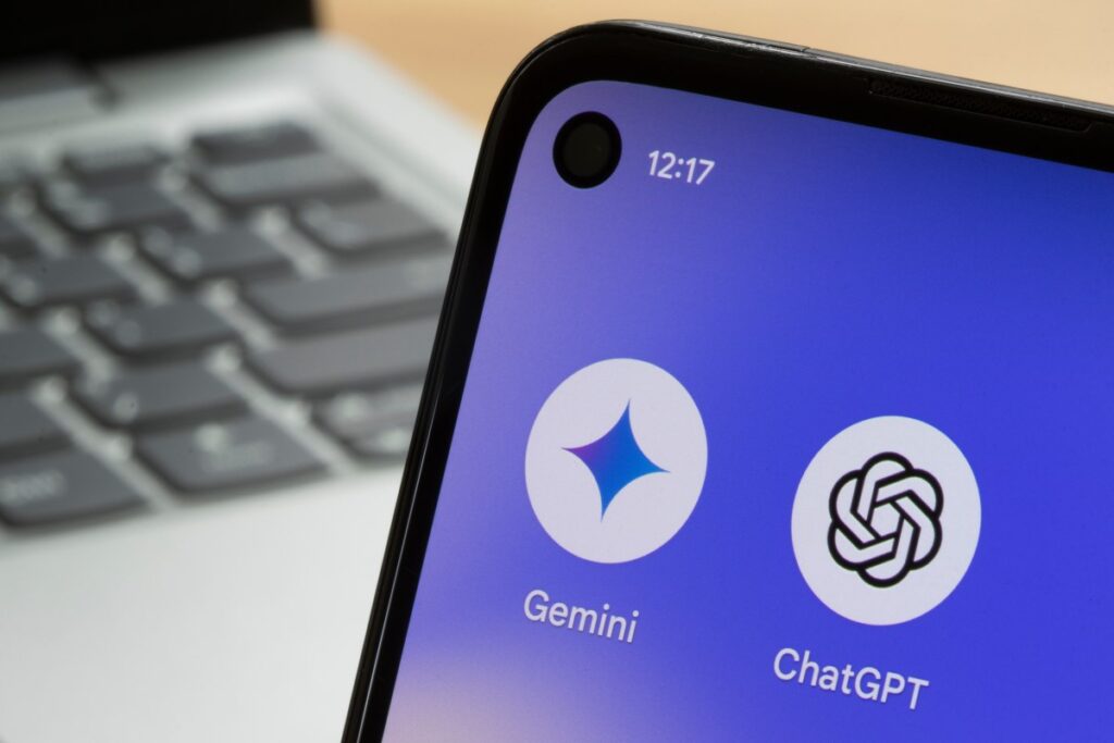 IA : d’où viennent les réponses de ChatGPT et Gemini ?