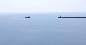 Conflit maritime Togo-Ghana