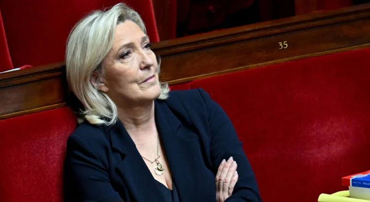 France : Marine Le Pen éclaboussée par de nouvelles révélations liées à l’affaire Epstein