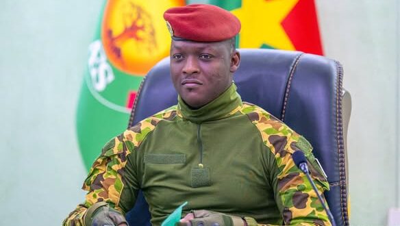 Burkina Faso : les partis politiques officiellement dissous