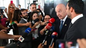 Football : vers la réintégration de la Russie dans les compétions internationales ?