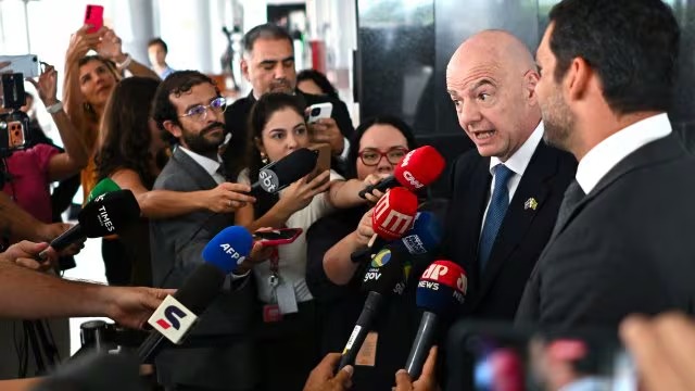 Football : vers la réintégration de la Russie dans les compétions internationales ?