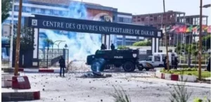 Sénégal : violents affrontements entre étudiants et forces de l’ordre à Dakar