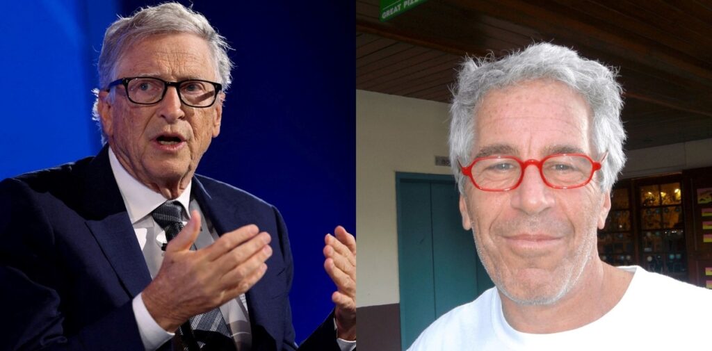 "J’ai été naïf" : cité dans l'affaire, Bill Gates s’explique sur ses liens avec Jeffrey Epstein