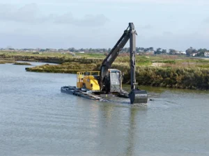 Lutte contre les inondations à Lomé : l'État déploie un nouvel équipement