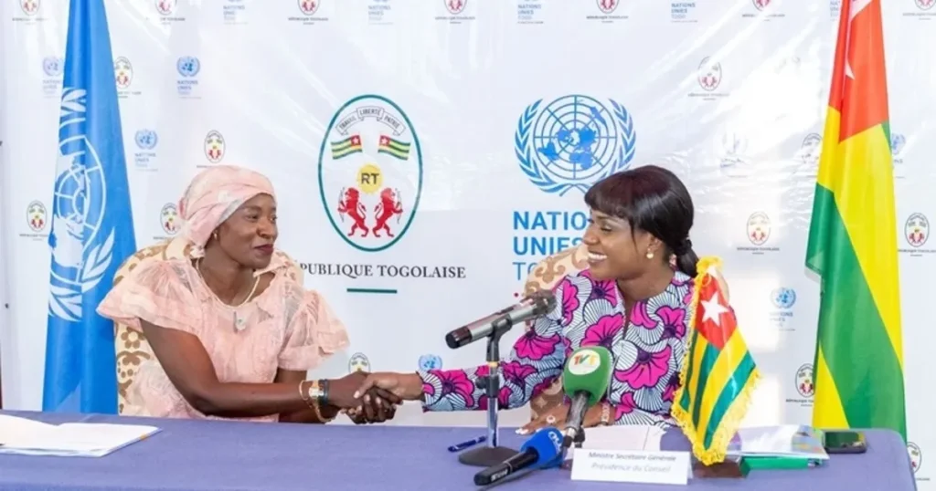 Togo : les milliards de l'ONU ont-ils vraiment changé des vies ? Voici les chiffres