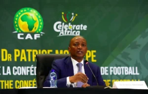 Afrique du Sud : Patrice Motsepe annonce sa démission