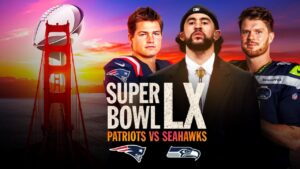 Super Bowl 2026 : heure, chaînes et show de la mi-temps avec Bad Bunny