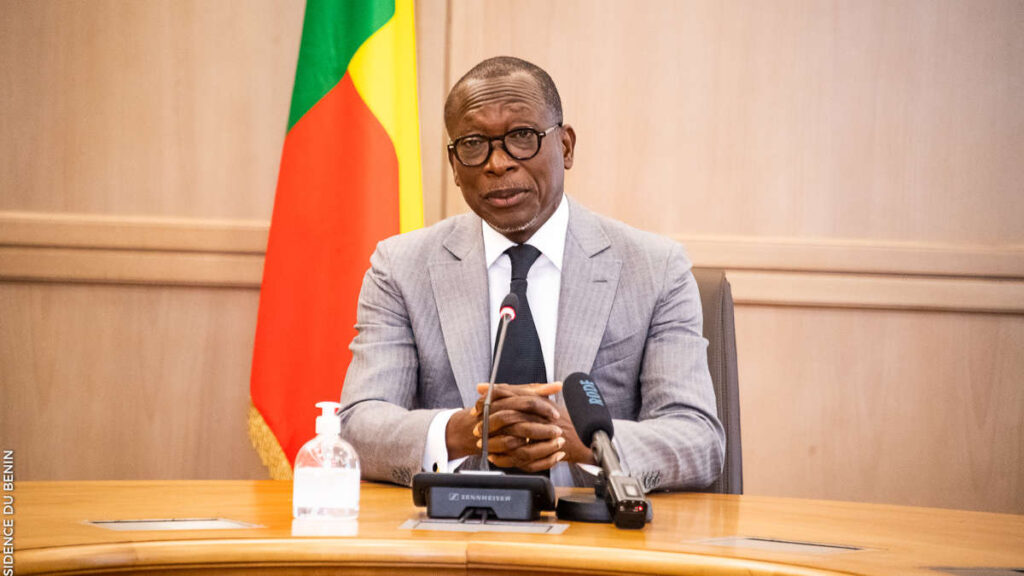 Bénin : deux ministres quittent le gouvernement de Patrice Talon