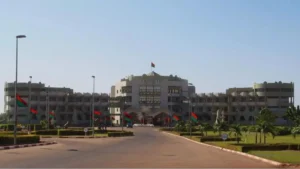Burkina Faso : des tirs entendus près du palais présidentiel