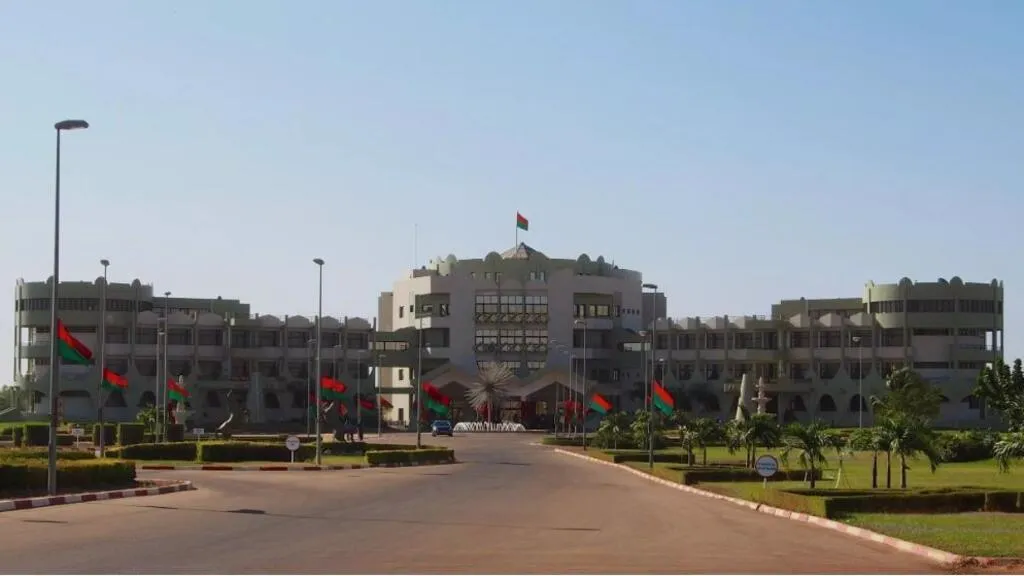 Burkina Faso : des tirs entendus près du palais présidentiel